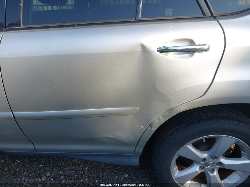 2008 Lexus Rx 350 VIN: 2T2HK31U18C092958 Lot: 42978111