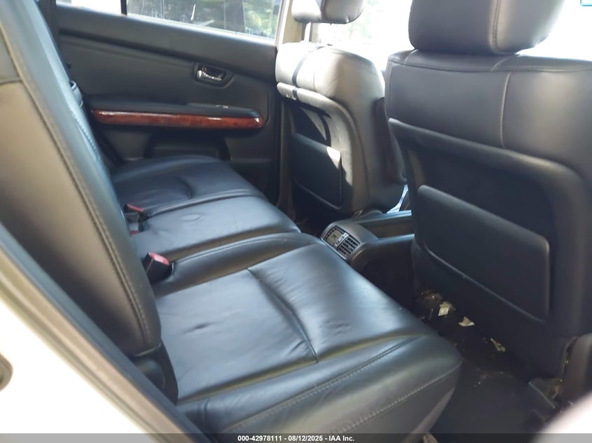 2008 Lexus Rx 350 VIN: 2T2HK31U18C092958 Lot: 42978111