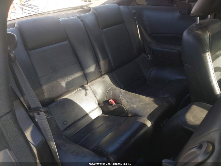 2007 Ford Mustang V6 Deluxe/V6 Premium VIN: 1ZVFT80N075357863 Lot: 42978131