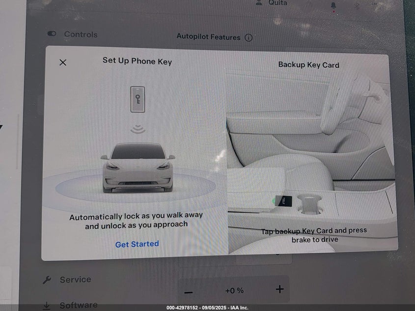 2023 Tesla Model 3 Rear-Wheel Drive VIN: 5YJ3E1EA8PF578283 Lot: 42978152