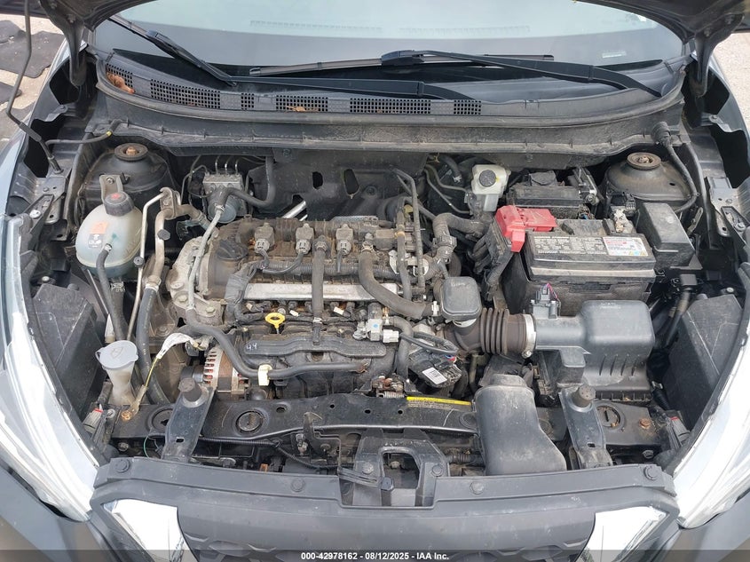 2019 NISSAN KICKS S/SR/SV - 3N1CP5CU5KL501821