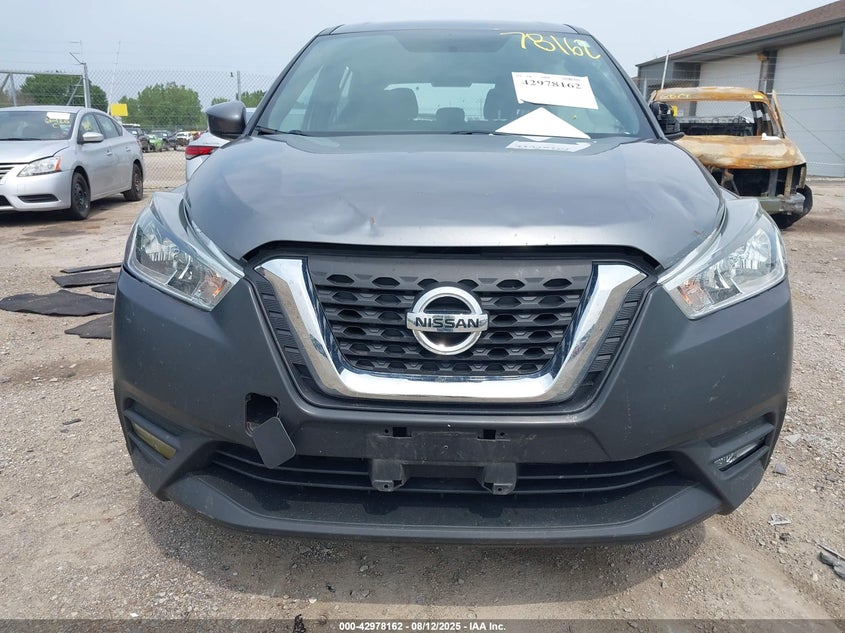 2019 NISSAN KICKS S/SR/SV - 3N1CP5CU5KL501821