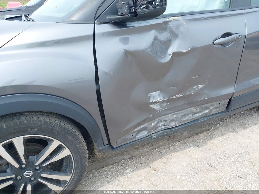 2019 NISSAN KICKS S/SR/SV - 3N1CP5CU5KL501821