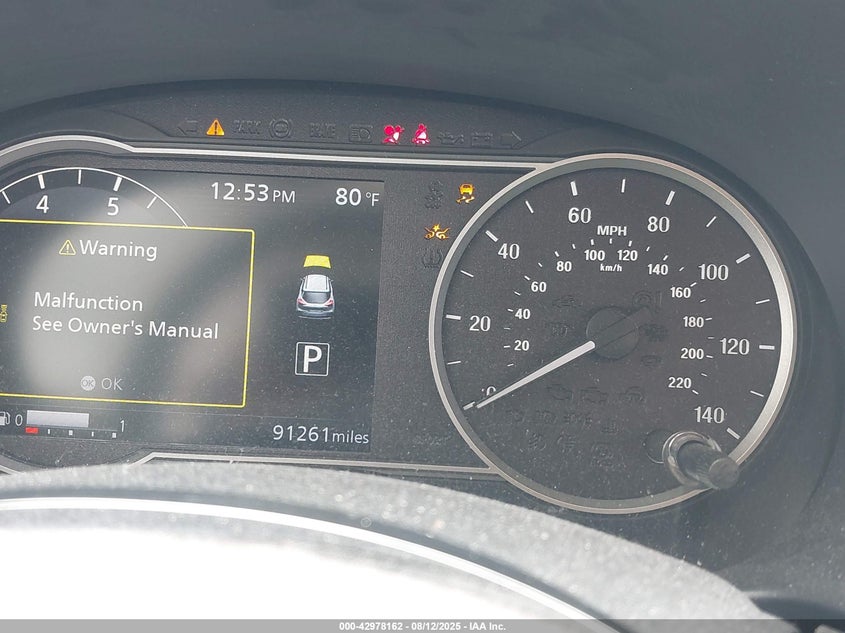 2019 NISSAN KICKS S/SR/SV - 3N1CP5CU5KL501821