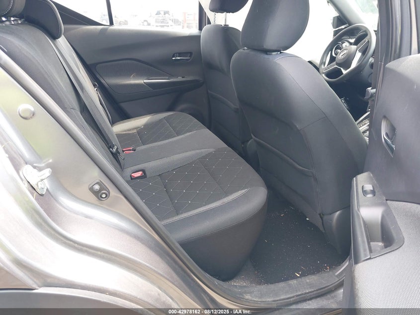 2019 NISSAN KICKS S/SR/SV - 3N1CP5CU5KL501821