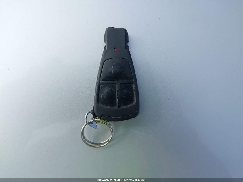 2000 Mercedes-Benz C 230 Kompressor VIN: WDBHA24G0YA855529 Lot: 42978189