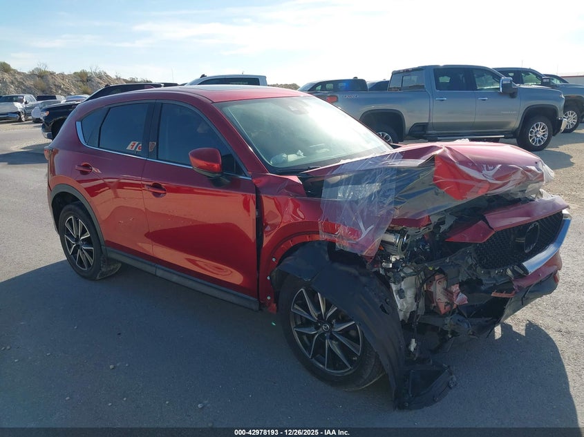 Vin: jm3kfadl9h0112106, lot: 43472215, mazda cx-5 grand touring 2017 img_1