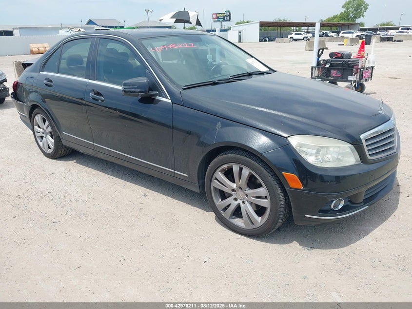 MERCEDES-BENZ C-CLASS C 300