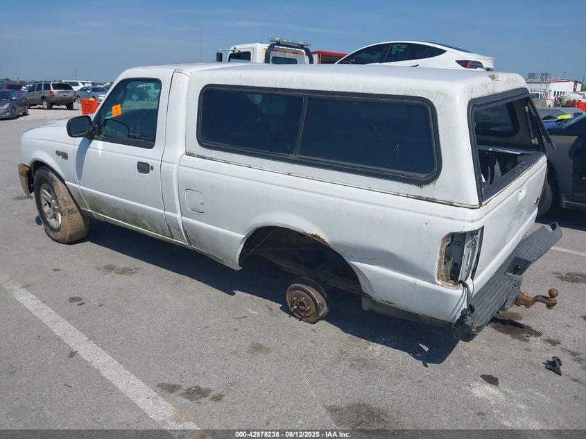 1FTYR10U54PA39827 2004 FORD RANGER photo no. 3