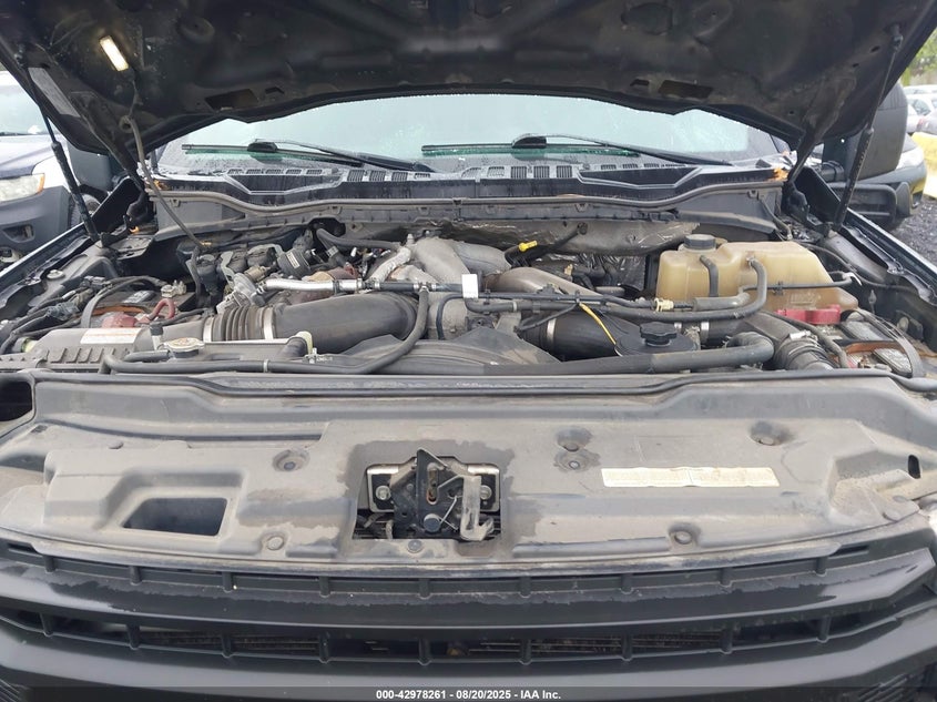 2021 Ford F-350 Xl VIN: 1FT8W3DT9MEC65631 Lot: 42978261