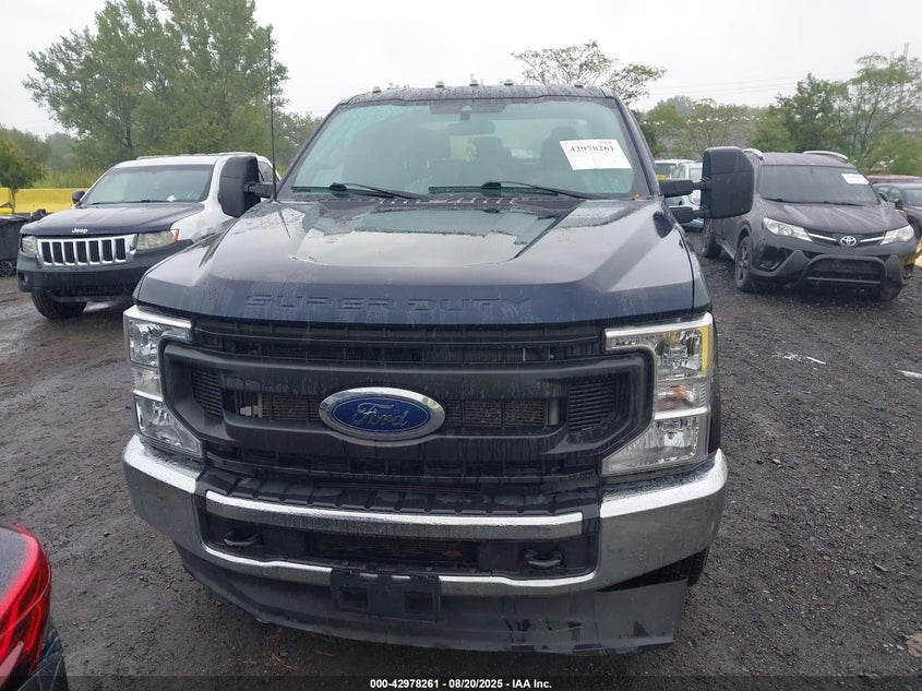 2021 Ford F-350 Xl VIN: 1FT8W3DT9MEC65631 Lot: 42978261