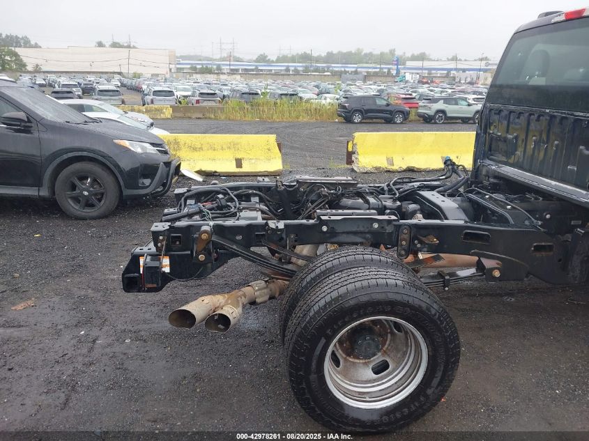 2021 Ford F-350 Xl VIN: 1FT8W3DT9MEC65631 Lot: 42978261