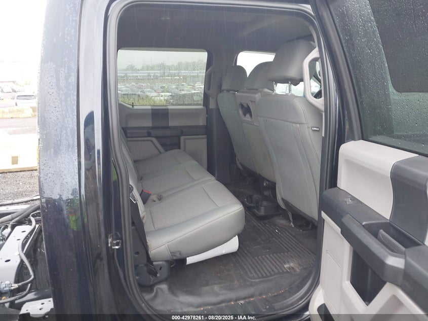 2021 Ford F-350 Xl VIN: 1FT8W3DT9MEC65631 Lot: 42978261