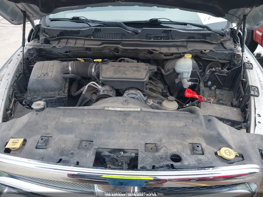 2009 Dodge Ram 1500 Slt/Sport/Trx VIN: 1D3HB18P39S795963 Lot: 42978268