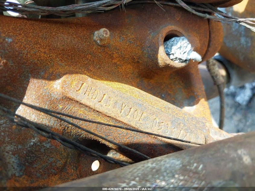 2014 Harley-Davidson Flstc Heritage Softail Classic VIN: 1HD1BWV10EB053617 Lot: 42978270