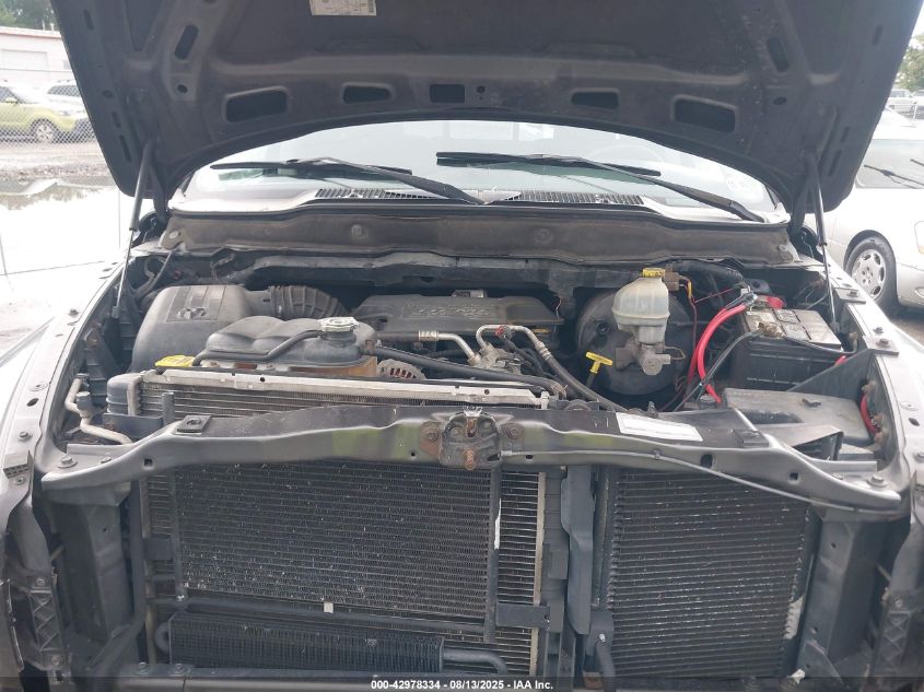 2003 Dodge Ram 2500 Slt/Laramie/St VIN: 3D7KA28D23G715263 Lot: 42978334