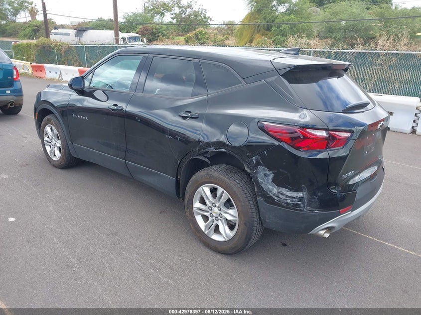 2020 CHEVROLET BLAZER FWD 2LT - 3GNKBCR40LS677449