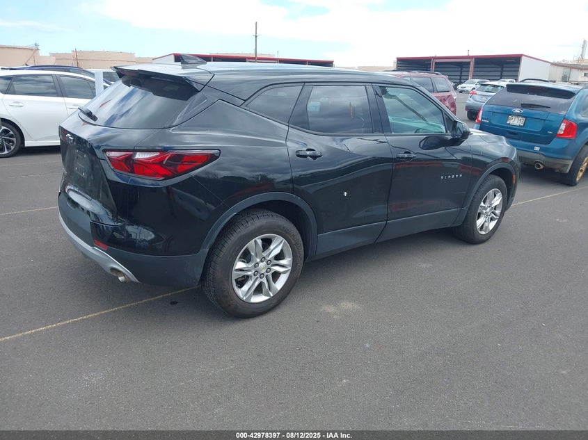 2020 CHEVROLET BLAZER FWD 2LT - 3GNKBCR40LS677449