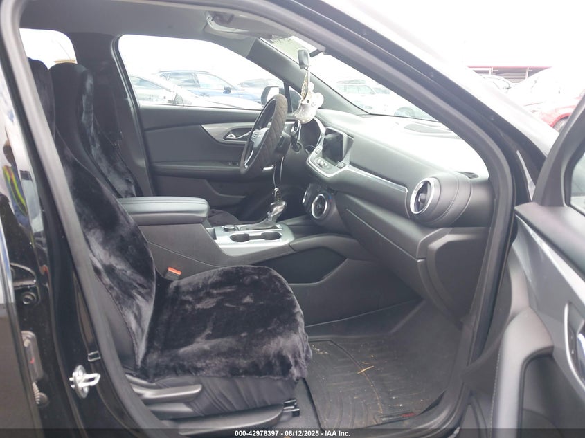 2020 CHEVROLET BLAZER FWD 2LT - 3GNKBCR40LS677449