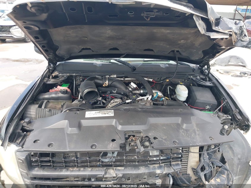 1GCJK33698F137060 2008 CHEVROLET SILVERADO photo no. 9