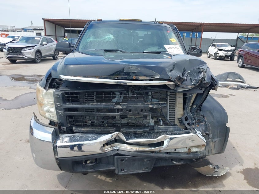1GCJK33698F137060 2008 CHEVROLET SILVERADO photo no. 16