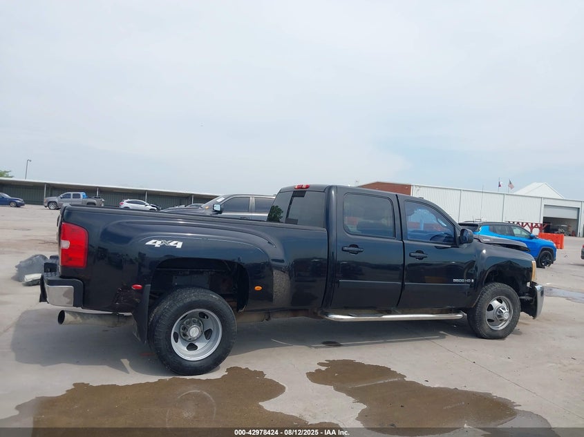 1GCJK33698F137060 2008 CHEVROLET SILVERADO photo no. 17