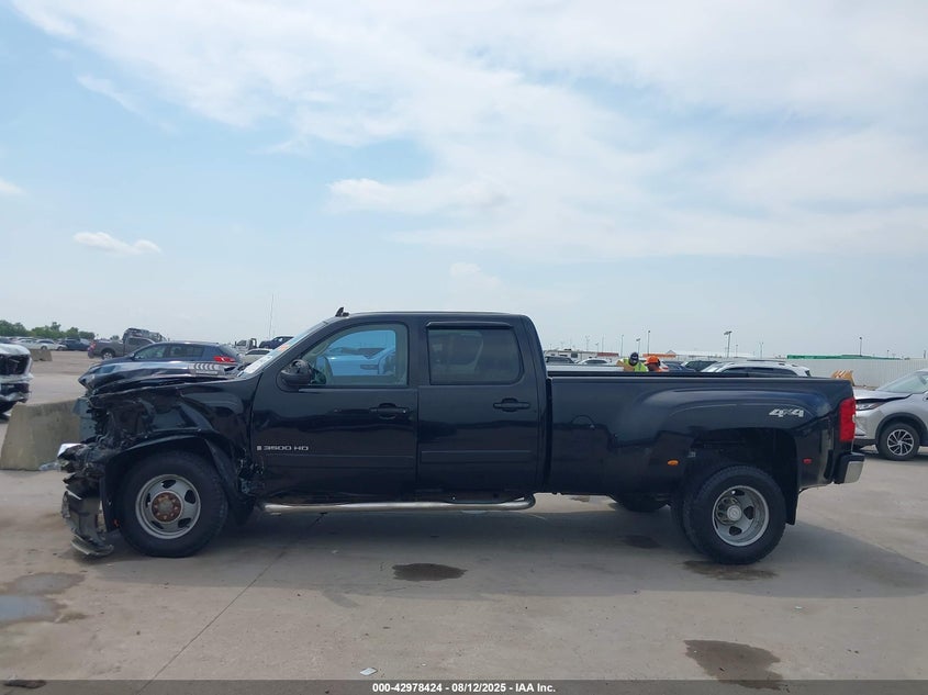 1GCJK33698F137060 2008 CHEVROLET SILVERADO photo no. 18