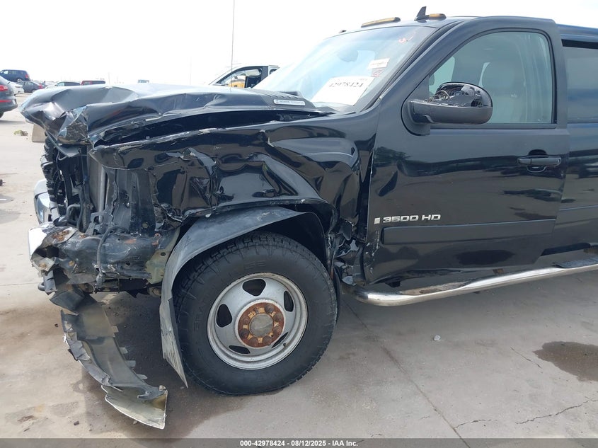 1GCJK33698F137060 2008 CHEVROLET SILVERADO photo no. 11