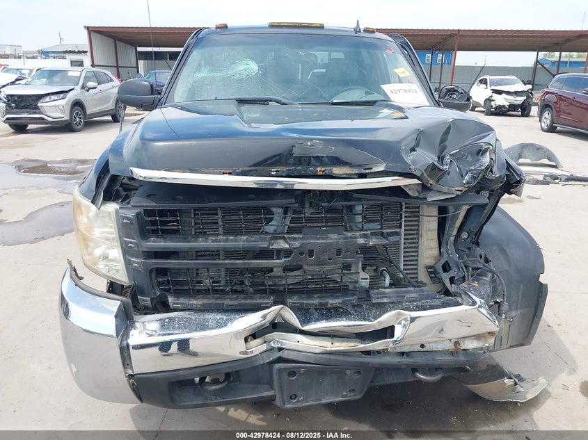 1GCJK33698F137060 2008 CHEVROLET SILVERADO photo no. 20