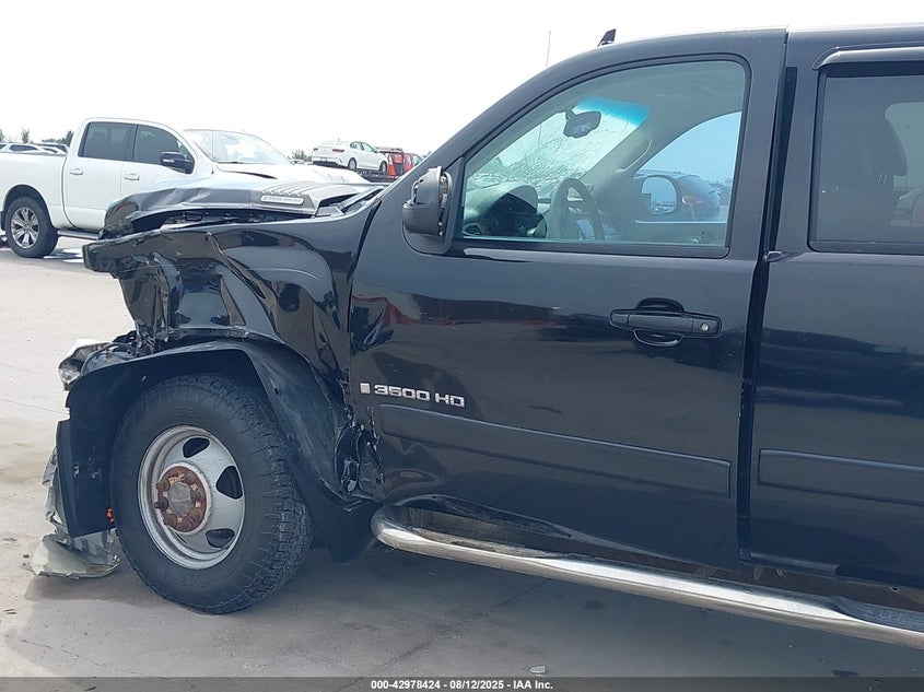 1GCJK33698F137060 2008 CHEVROLET SILVERADO photo no. 15