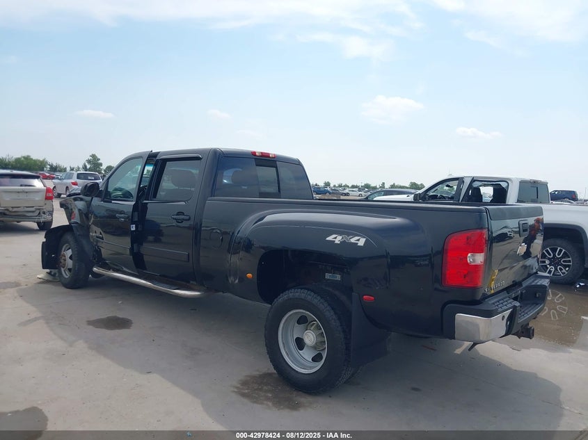 1GCJK33698F137060 2008 CHEVROLET SILVERADO photo no. 3