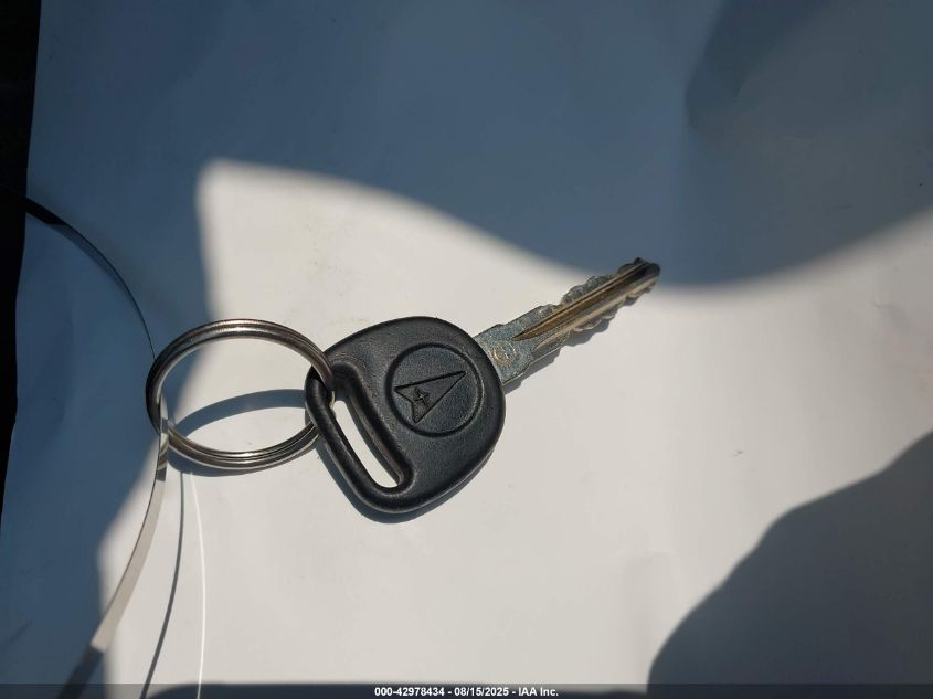 2008 Pontiac G6 Value Leader/Base VIN: 1G2ZF57B784226104 Lot: 42978434