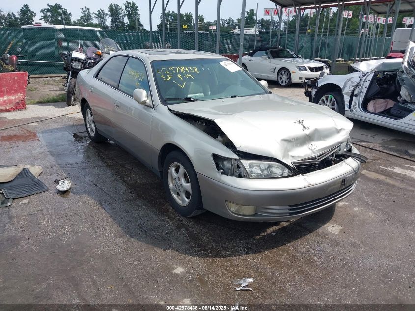 1997 Lexus ES 300
