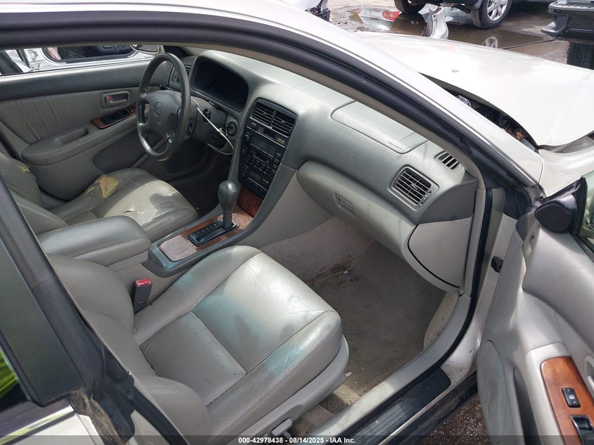 1997 Lexus Es 300