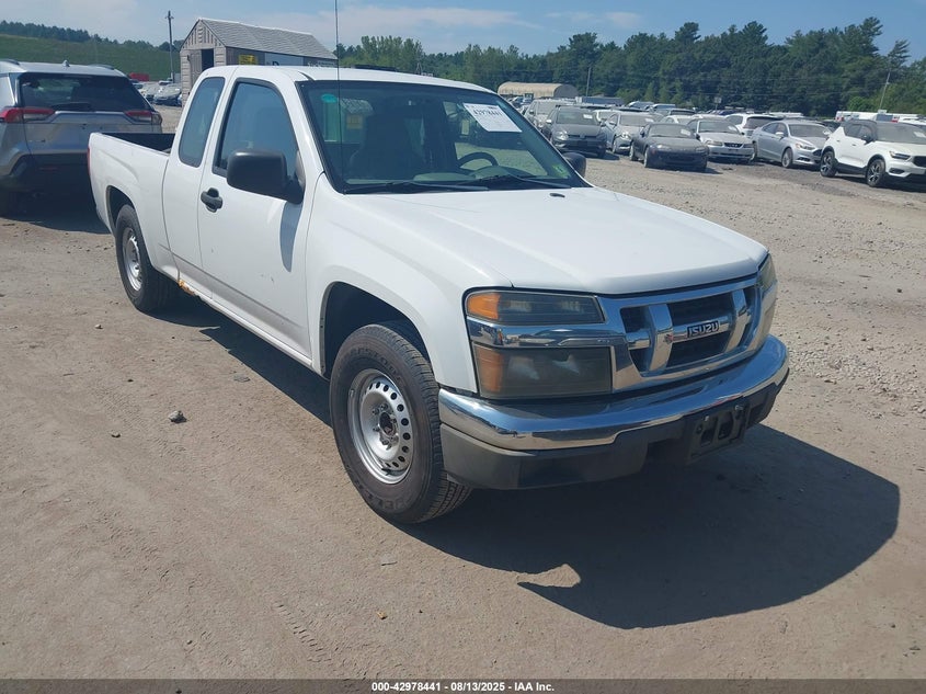 1GGCS199388700816 2008 Isuzu I-290 auction photo 1