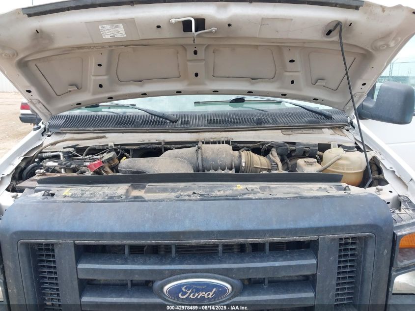 2010 Ford E-350 Super Duty Xl/Xlt VIN: 1FBSS3BLOADA68003 Lot: 42978489