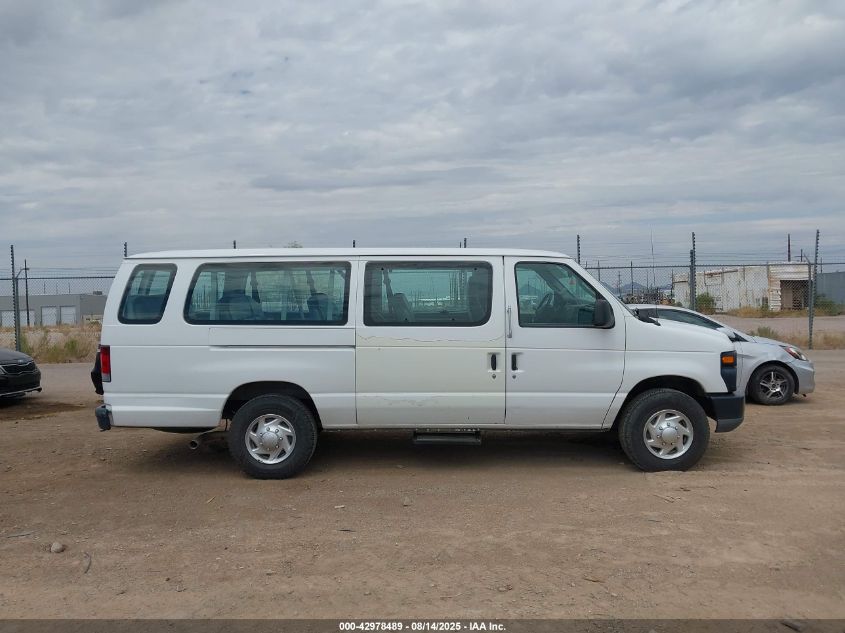 2010 Ford E-350 Super Duty Xl/Xlt VIN: 1FBSS3BLOADA68003 Lot: 42978489