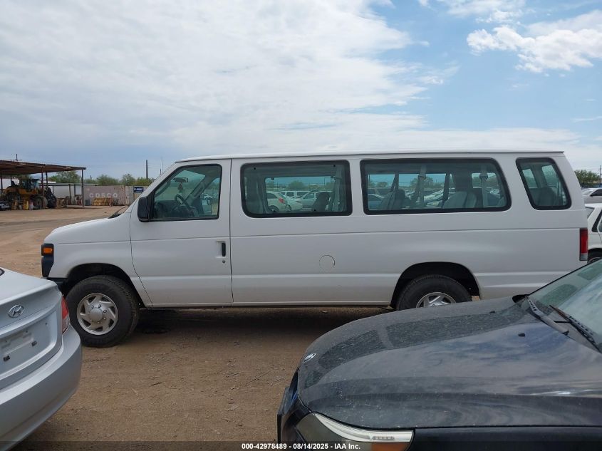 2010 Ford E-350 Super Duty Xl/Xlt VIN: 1FBSS3BLOADA68003 Lot: 42978489