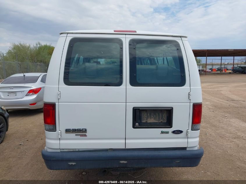 2010 Ford E-350 Super Duty Xl/Xlt VIN: 1FBSS3BLOADA68003 Lot: 42978489