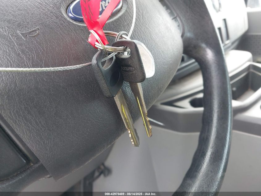 2010 Ford E-350 Super Duty Xl/Xlt VIN: 1FBSS3BLOADA68003 Lot: 42978489