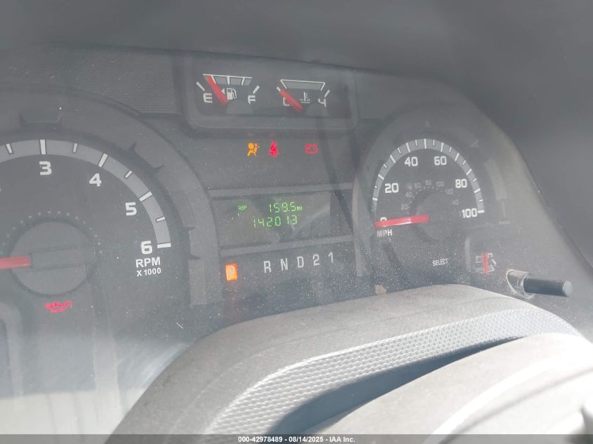 2010 Ford E-350 Super Duty Xl/Xlt VIN: 1FBSS3BLOADA68003 Lot: 42978489