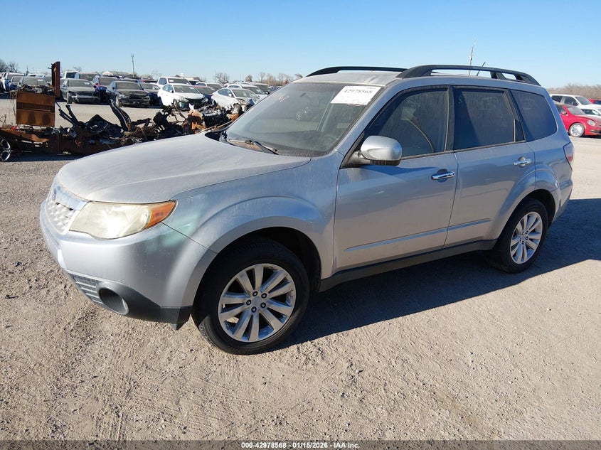 Vin: jf2shadc0ch428797, lot: 43472590, subaru forester 2.5x premium 20122