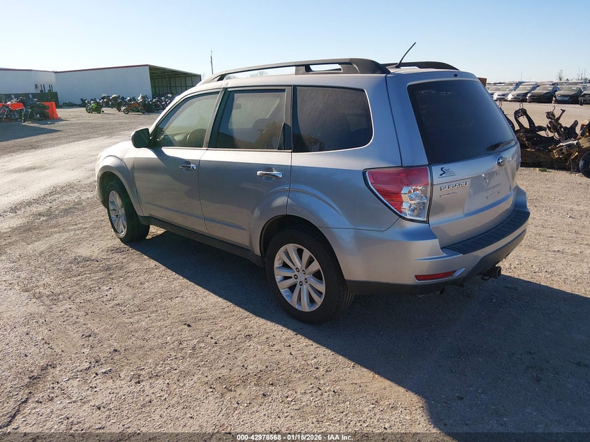 Vin: jf2shadc0ch428797, lot: 43472590, subaru forester 2.5x premium 20123