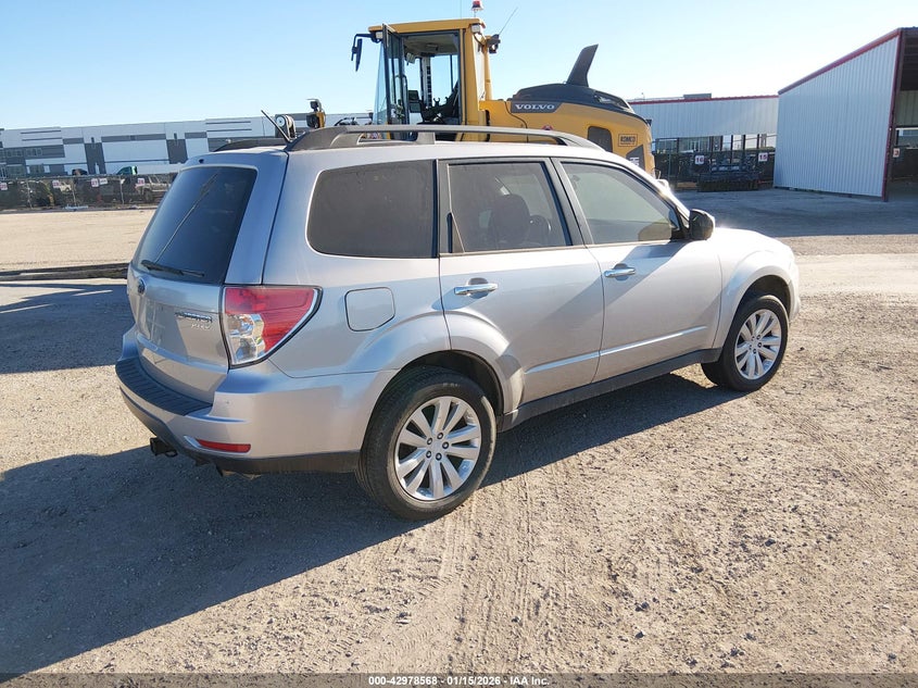 Vin: jf2shadc0ch428797, lot: 43472590, subaru forester 2.5x premium 20124