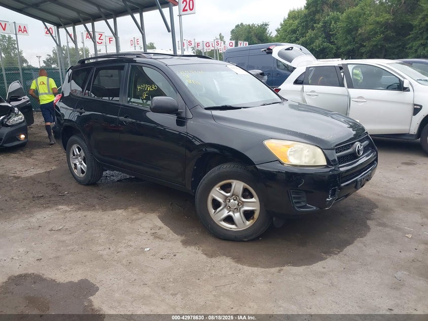 JTMZF4DV8AD029159 2010 Toyota Rav4 auction photo 1