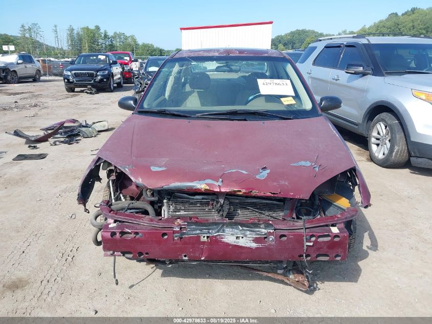 2007 Ford Focus S/Se/Ses VIN: 1FAHP34NX7W350724 Lot: 42978633