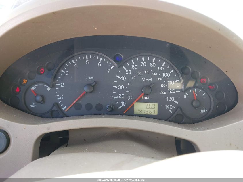 2007 Ford Focus S/Se/Ses VIN: 1FAHP34NX7W350724 Lot: 42978633