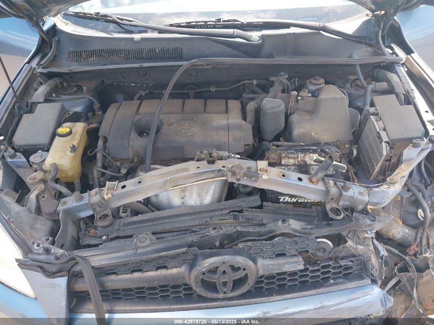 2011 Toyota Rav4 VIN: 2T3BF4DV8BW152188 Lot: 42978720