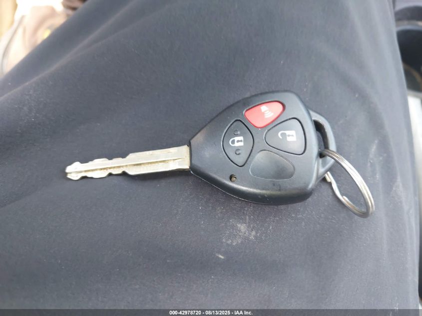 2011 Toyota Rav4 VIN: 2T3BF4DV8BW152188 Lot: 42978720