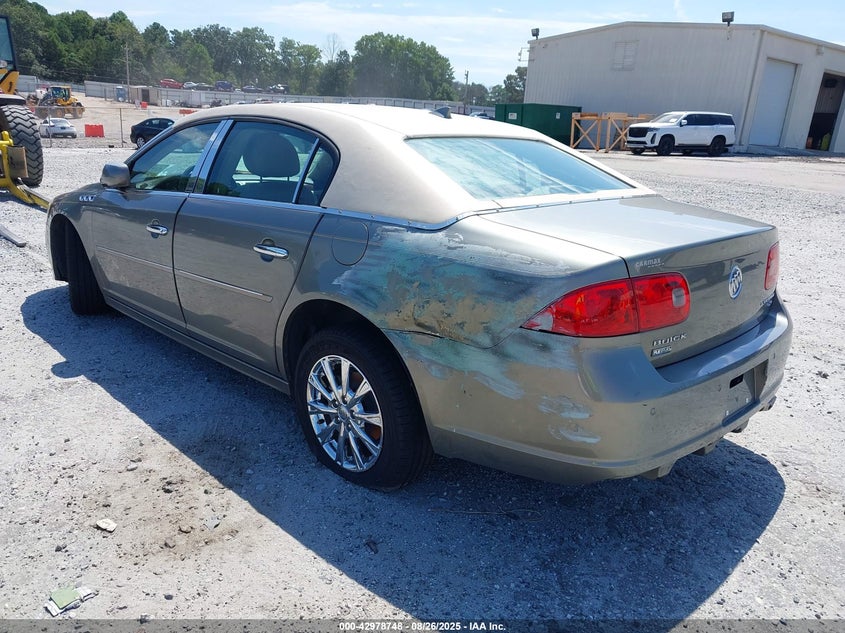 Vin: 1g4hj5em1bu139005, lot: 43472770, buick lucerne cxl premium 20113